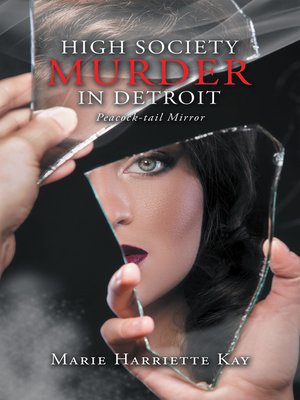 cover image of High Society Murder in Detroit